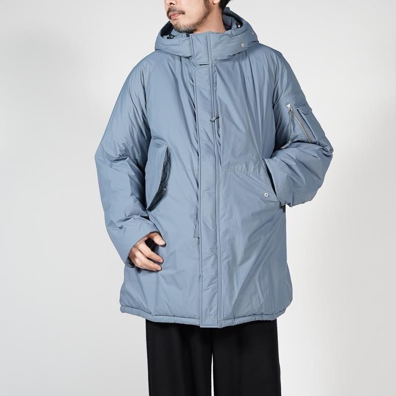 Product Twelve プロダクトトゥエルブ プリマロフトミリタリーコート Product Twelve] プロダクトトゥエルブ Primaloft Puffer Jacket