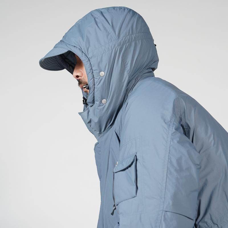 Product Twelve] プロダクトトゥエルブ Primaloft Puffer Jacket | INS
