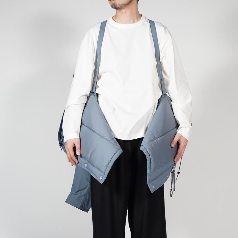 Product Twelve] プロダクトトゥエルブ Primaloft Puffer Jacket | INS