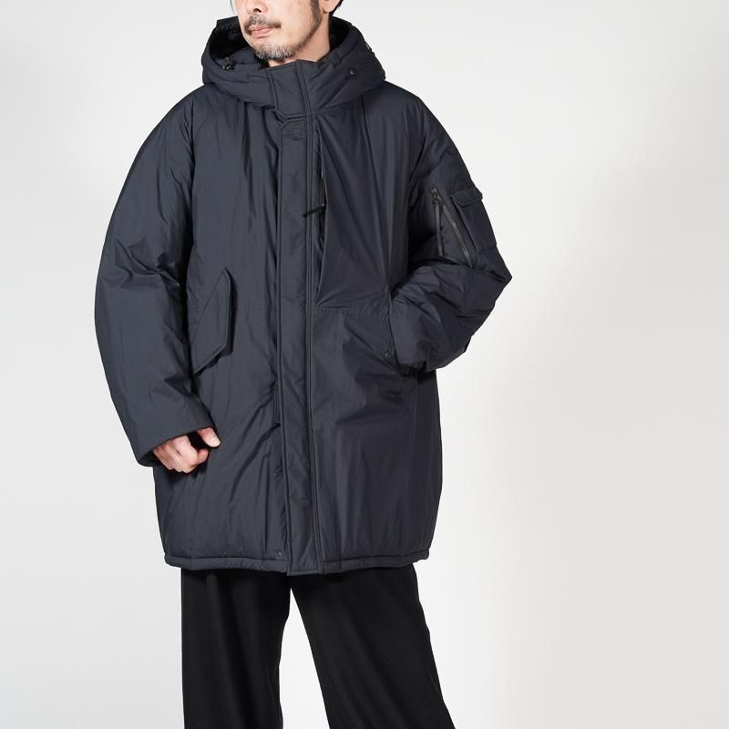 Product Twelve プロダクトトゥエルブ プリマロフトミリタリーコート Product Twelve/プロダクト トゥエルブ 別注 Primaloft パファー