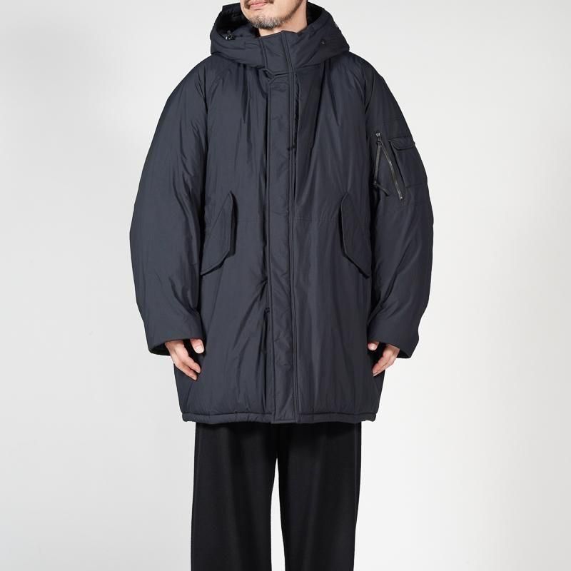 <img class='new_mark_img1' src='https://img.shop-pro.jp/img/new/icons8.gif' style='border:none;display:inline;margin:0px;padding:0px;width:auto;' />[Product Twelve] ץȥȥ  Primaloft Puffer Coat (ƿ)