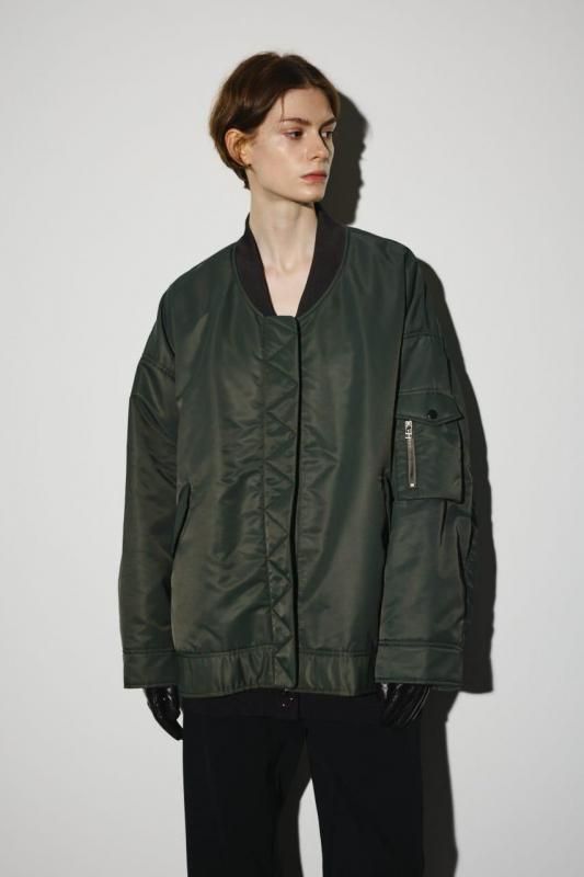 リムアーク MA-1 SK RIM.ARK（リムアーク）の「MA-1 SK（スカート）」 - WEAR