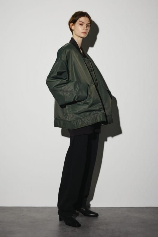 RIM.ARK] リムアーク Wide MA-1 BZ(KHAKI)