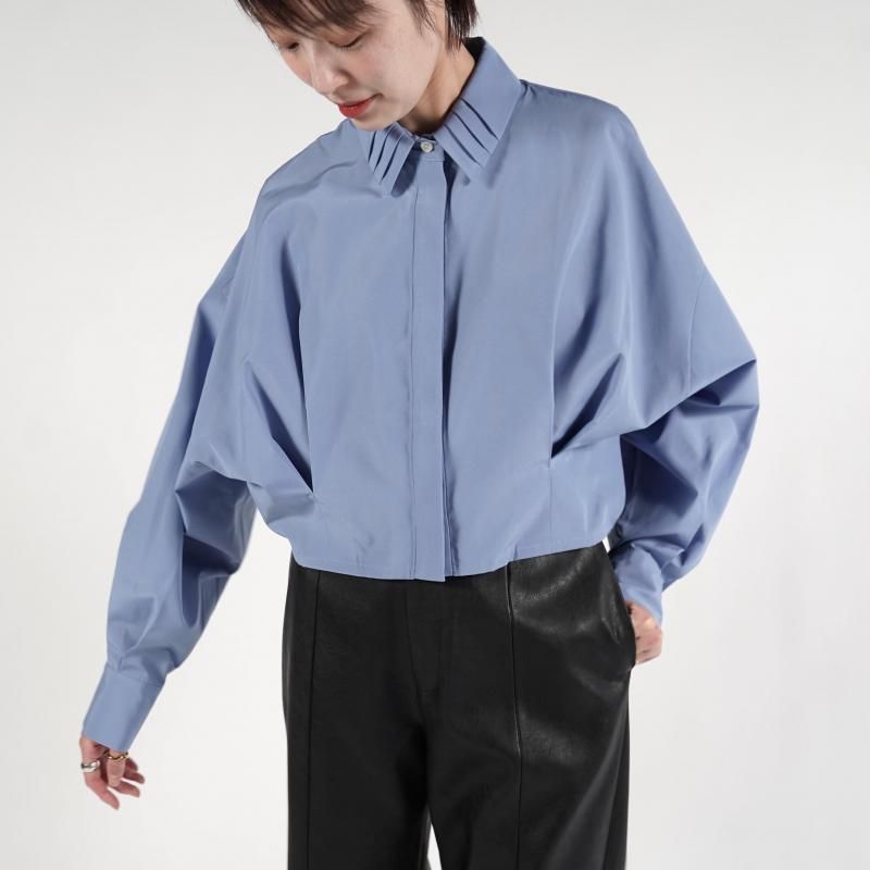 RIM.ARK リムアーク Boxer shirt stripe pants RIM.ARK リムアーク Boxer shirt stripe pants