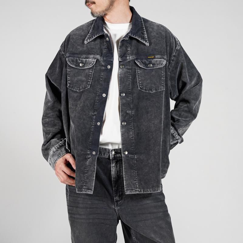 N.HOOLYWOOD COMPILE × Wrangler] Wrangler SHIRT | INS ONLINE STORE