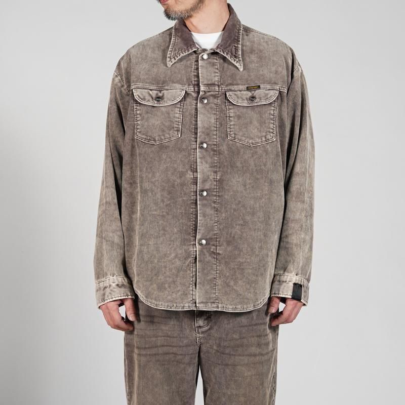 トップス n.hoolywood wrangler N.HOOLYWOOD COMPILE × Wrangler SHIRT N.HOOLYWOOD COMPILE│N