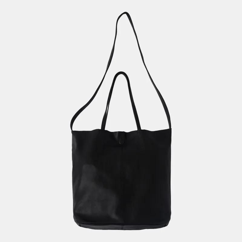 Morphee　3WAY MEDIUM TOTE モルフェ　黒　かぐれ ms-blk-1]【保存袋付き】Morphee(モルフェ)3WAY MIDIUM TOTE