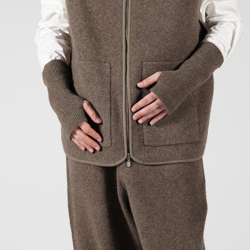 <img class='new_mark_img1' src='https://img.shop-pro.jp/img/new/icons8.gif' style='border:none;display:inline;margin:0px;padding:0px;width:auto;' />[walenode] Ρ Innocent YAK Demi glove (ƿ)