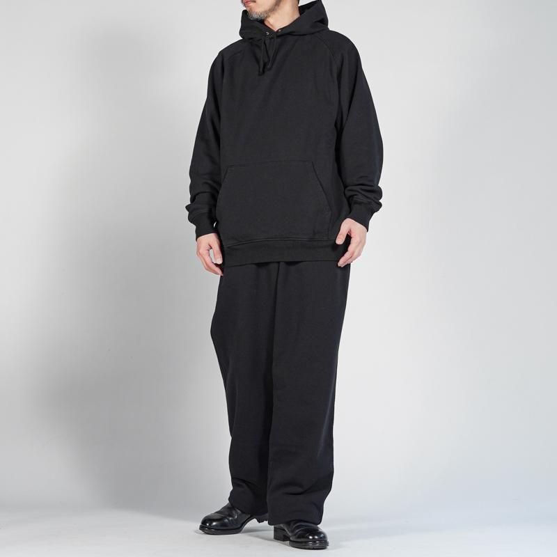 COMOLI] コットン裏毛 パーカー | INS ONLINE STORE 公式