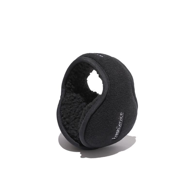 <img class='new_mark_img1' src='https://img.shop-pro.jp/img/new/icons8.gif' style='border:none;display:inline;margin:0px;padding:0px;width:auto;' />[FreshService]  MICRO FLEECE EARMUFFS (ƿ)