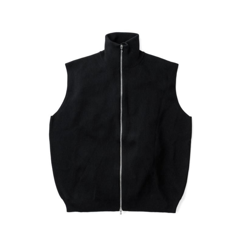 <img class='new_mark_img1' src='https://img.shop-pro.jp/img/new/icons50.gif' style='border:none;display:inline;margin:0px;padding:0px;width:auto;' />[Graphpaper] եڡѡ High Density Drivers Knit Vest 