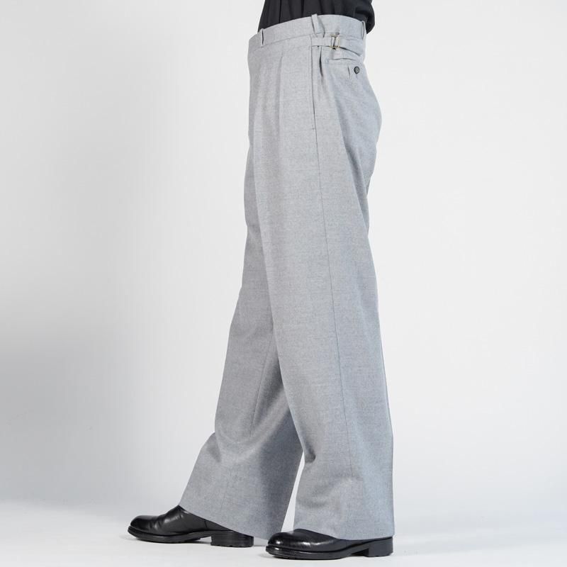 MAATEE&SONS] マーティー & サンズ JEFFERLY FLANNEL | INS ONLINE