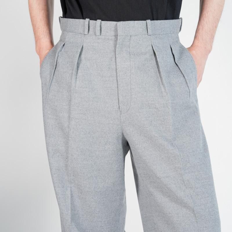 MAATEE&SONS] マーティー & サンズ JEFFERLY FLANNEL | INS ONLINE