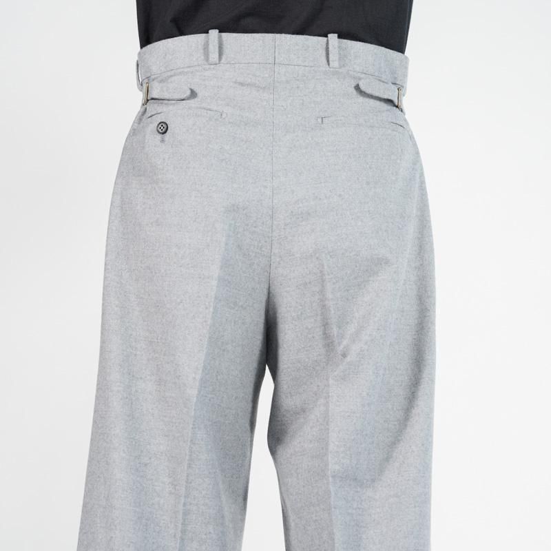 MAATEE&SONS] マーティー & サンズ JEFFERLY FLANNEL | INS ONLINE