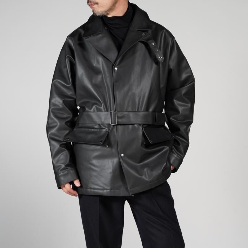 HEUGN] ユーゲン DAN -COAT018- | INS ONLINE STORE 公式オンライン