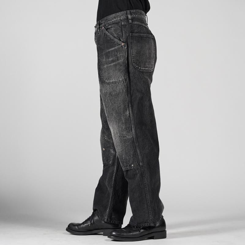 HERILL] ヘリル DuckPainterpants | INS ONLINE STORE 公式通販サイト