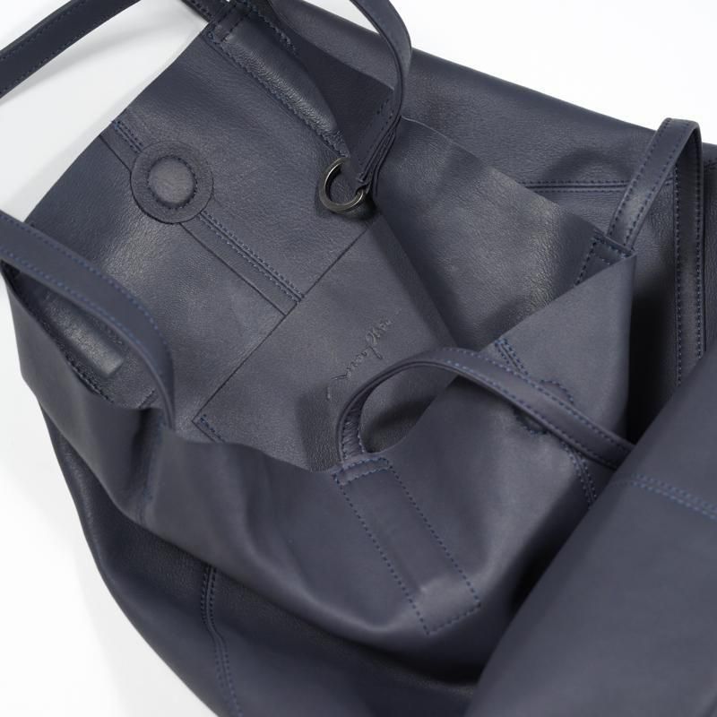 モルフェ　3WAY LARGE TOTE 3WAY LARGE TOTE（L size）CAMEL | Morphee（モルフェ）