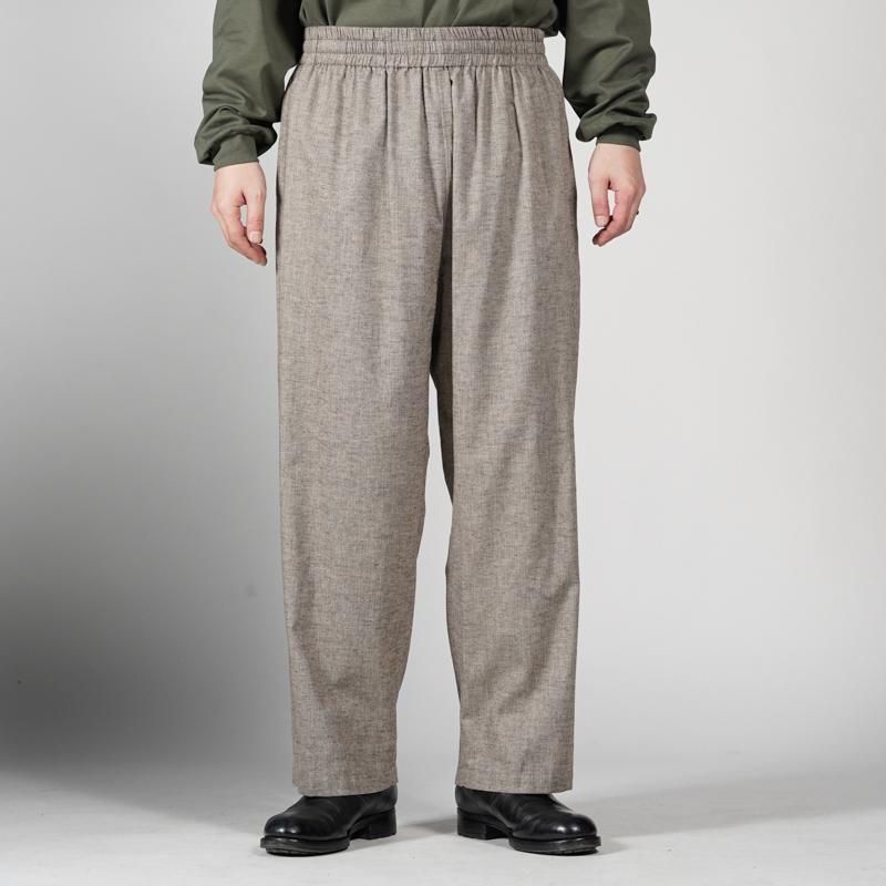 Graphpaper グラフペーパー ナイロン パッカリングパンツ サイズ1 Graphpaper グラフペーパー ナイロン パッカリングパンツ サイズ1