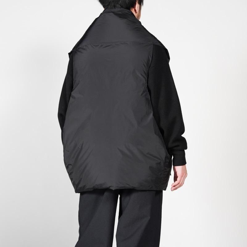 TEATORA] テアトラ ROOMKEY VEST -evapod - | INS ONLINE STORE 公式