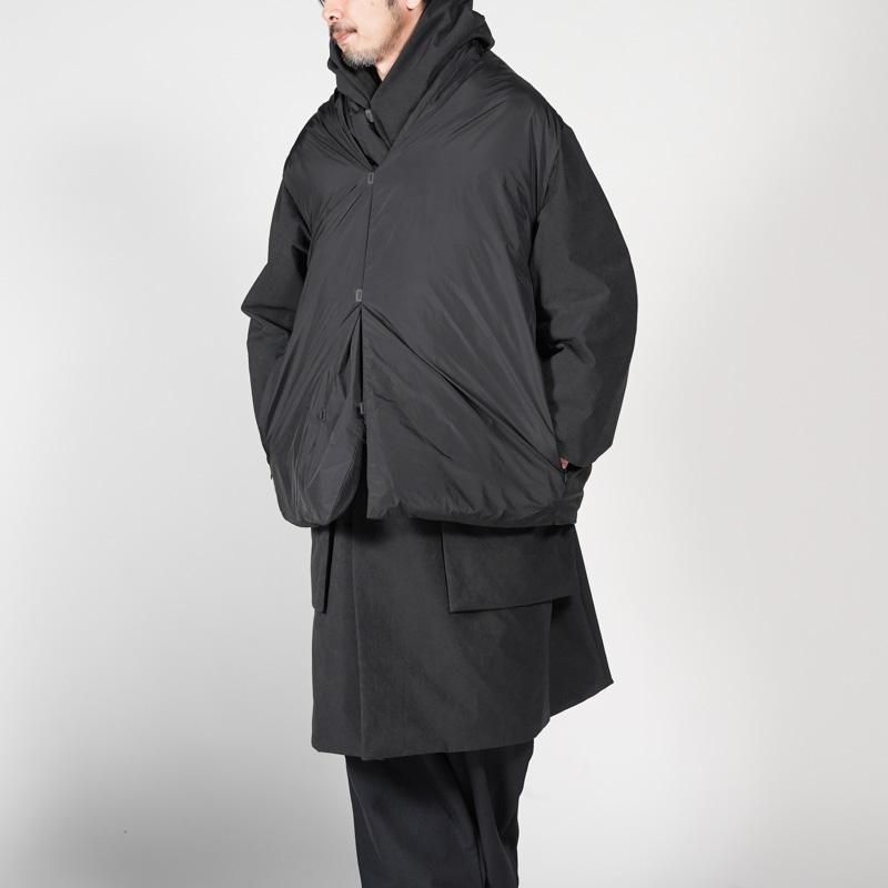 TEATORA] テアトラ ROOMKEY VEST -evapod - | INS ONLINE STORE 公式