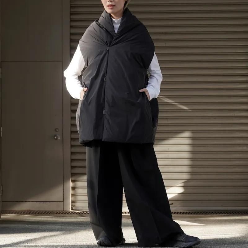 TEATORA] テアトラ ROOMKEY VEST -evapod - | INS ONLINE STORE 公式