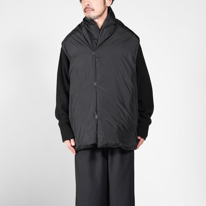 TEATORA] テアトラ ROOMKEY VEST -evapod - | INS ONLINE STORE 公式