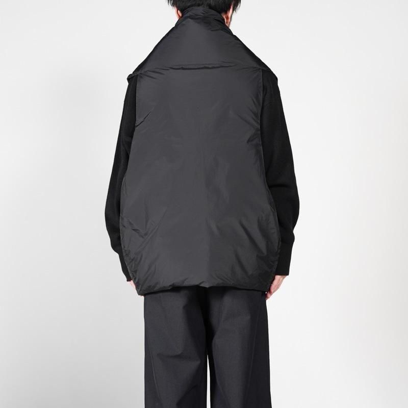 TEATORA] テアトラ ROOMKEY VEST -evapod - | INS ONLINE STORE