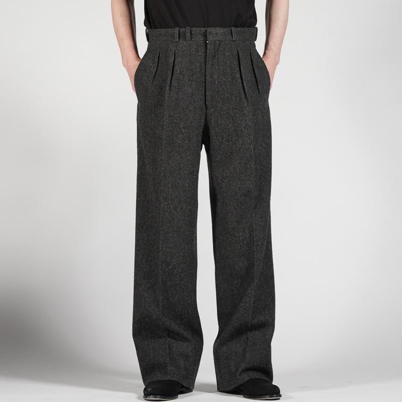 MAATEE&SONS JEFFERLY TWEED ジェフリーツィード MAATEE&SONS] マーティー & サンズ JEFFERLY TWEED | INS ONLINE