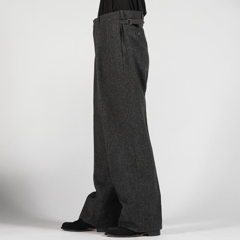 MAATEE&SONS] マーティー & サンズ JEFFERLY TWEED | INS ONLINE STORE