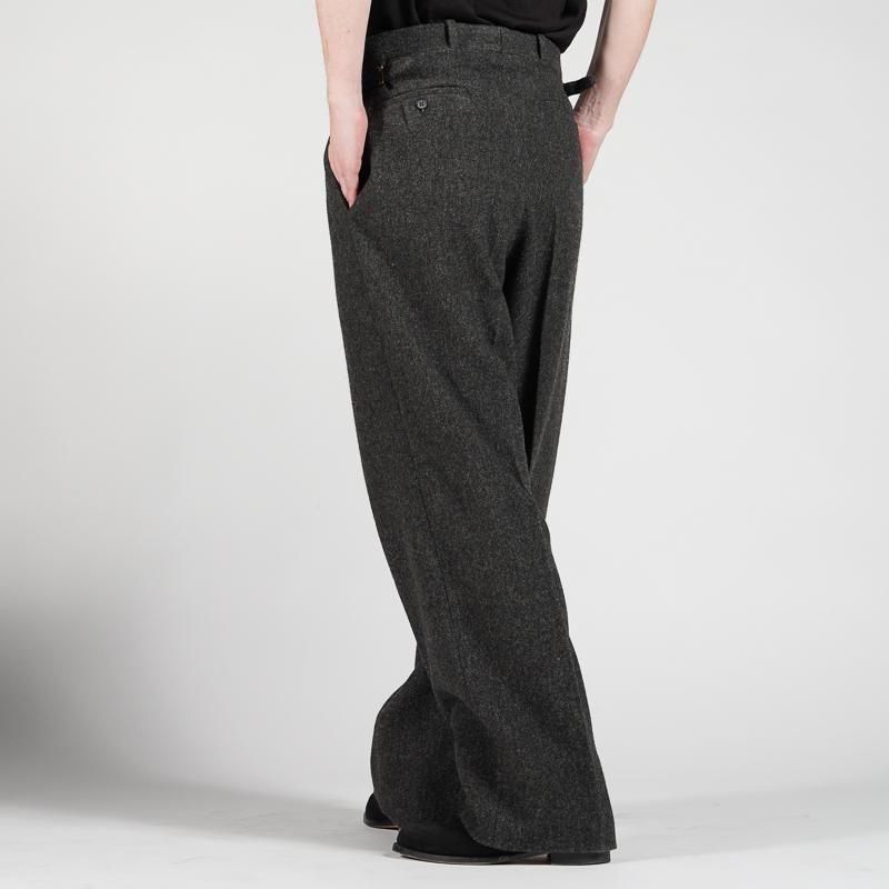 MAATEE&SONS] マーティー & サンズ JEFFERLY TWEED | INS ONLINE STORE