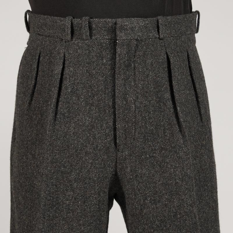 新品 MAATEE&SONS JEFFERLY 3PLY HOUND TOOTH MAATEE&SONS] マーティー