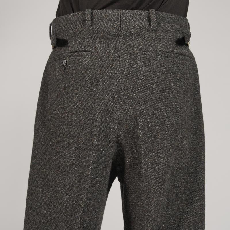 MAATEE&SONS] マーティー & サンズ JEFFERLY TWEED | INS ONLINE STORE