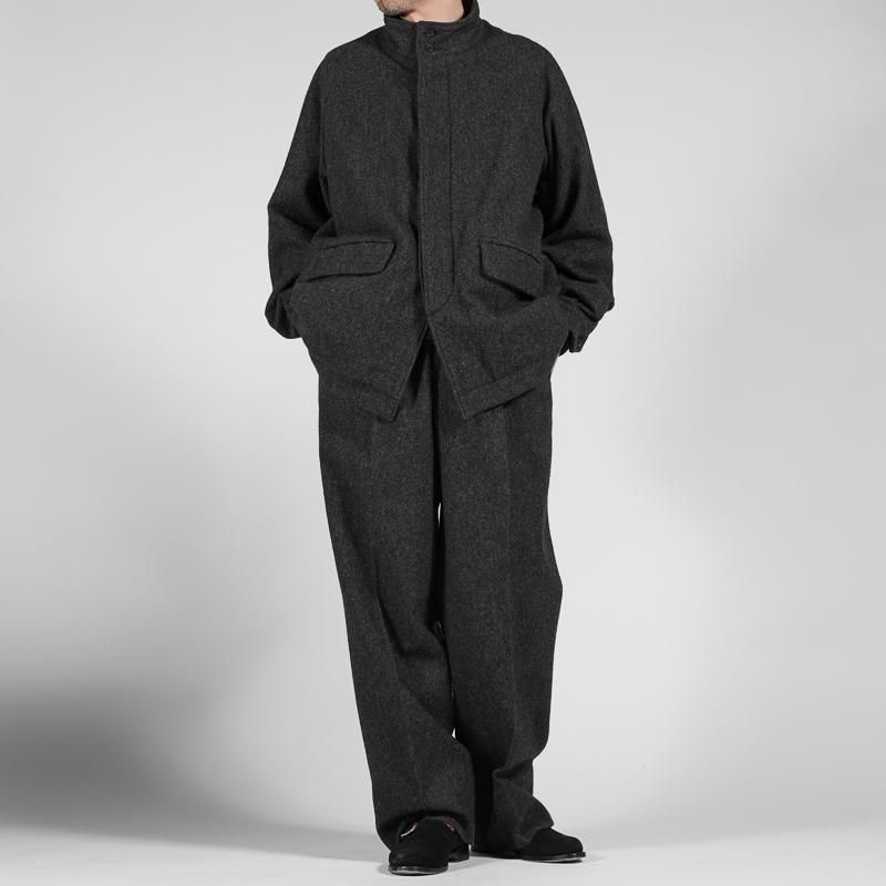 MAATEE&SONS] マーティー & サンズ JEFFERLY TWEED | INS ONLINE STORE