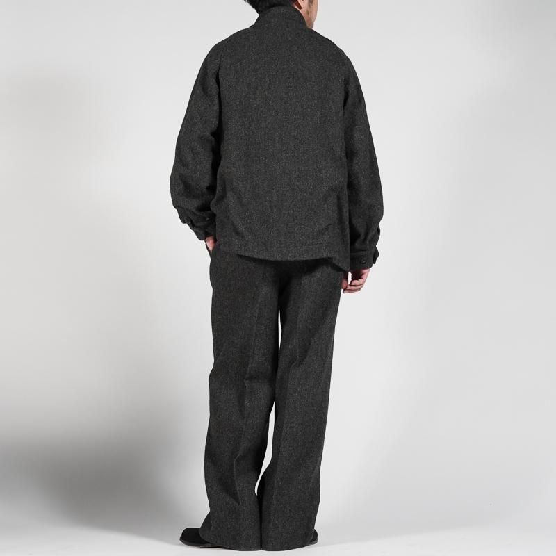 MAATEE&SONS] マーティー & サンズ JEFFERLY TWEED | INS ONLINE STORE