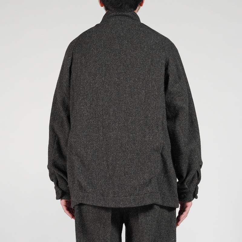 MAATEE&SONS] マーティー & サンズ TWEED SPORTS JACKET | INS ONLINE