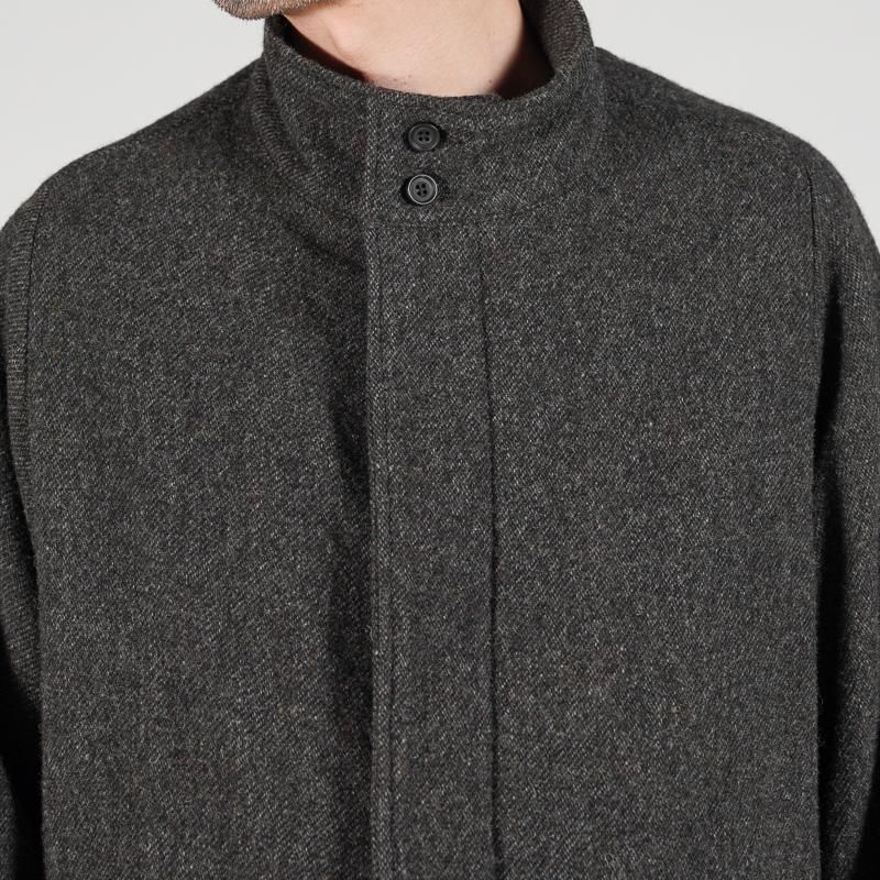 MAATEE&SONS] マーティー & サンズ TWEED SPORTS JACKET | INS ONLINE