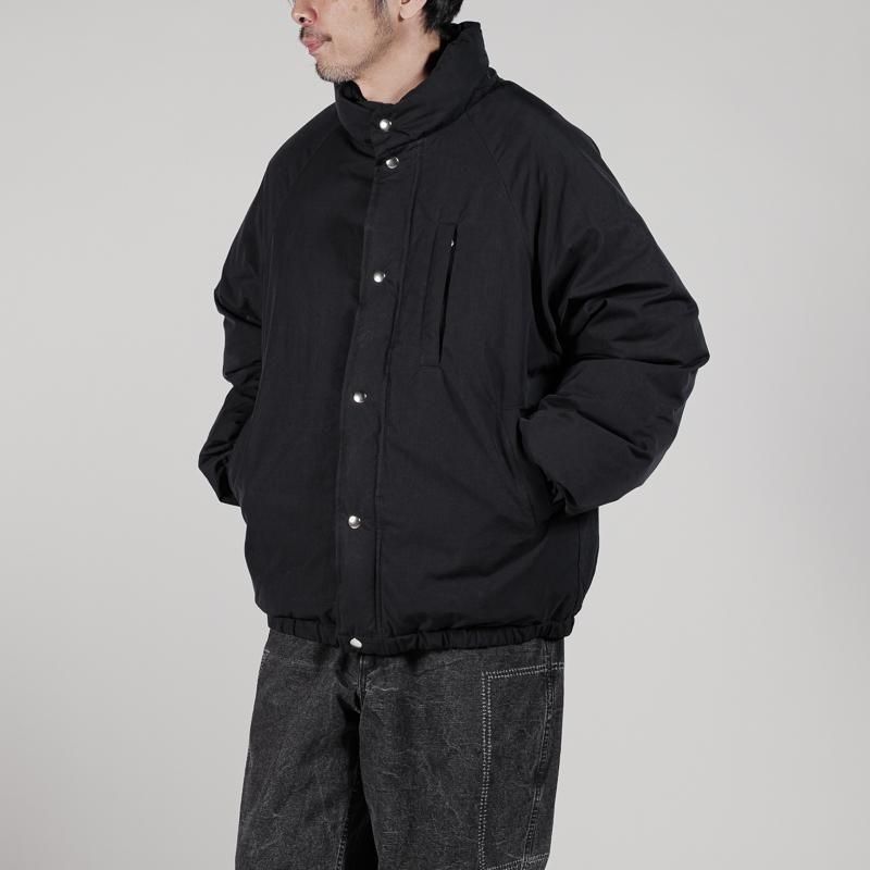 A.PRESSE] アプレッセ Silk Ripstop Ski Down Jacket | INS ONLINE
