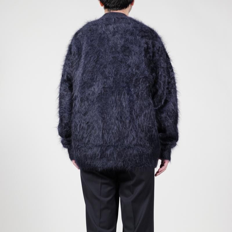 BODHI] ボーディ CASHMERE MOHAIR CARDIGAN | INS ONLINE STORE 公式
