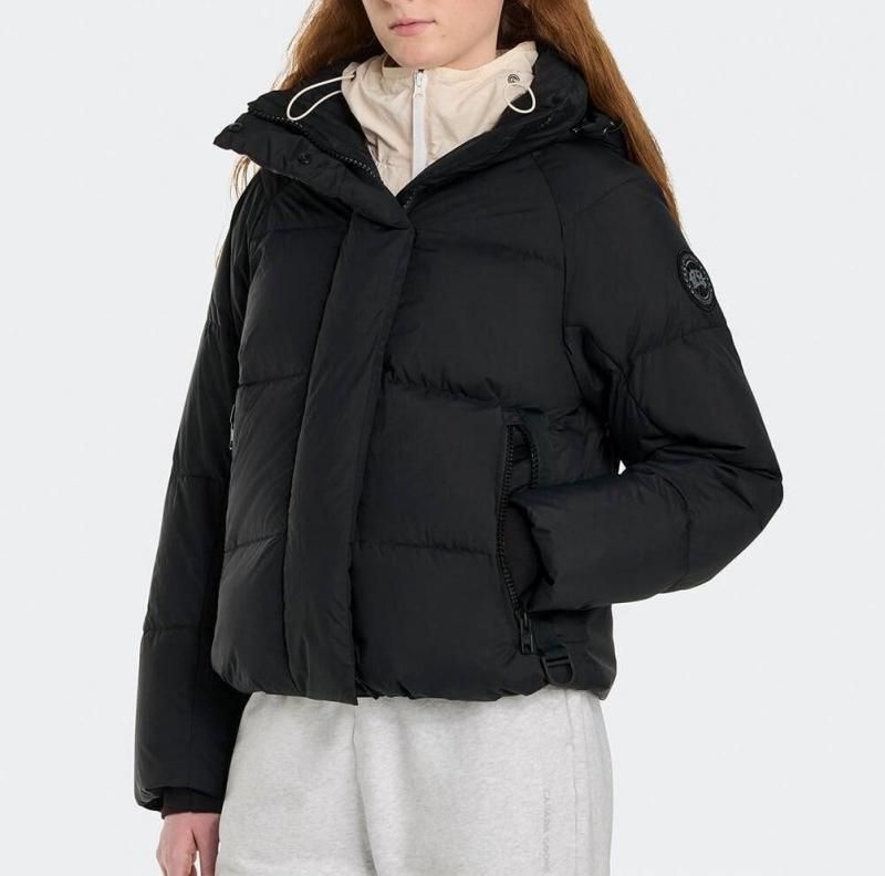 <img class='new_mark_img1' src='https://img.shop-pro.jp/img/new/icons6.gif' style='border:none;display:inline;margin:0px;padding:0px;width:auto;' />[CANADA GOOSE] ʥ Junction Parka Black Label 2602LB(BLACK)