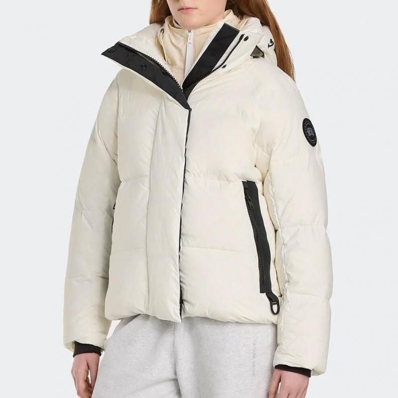 <img class='new_mark_img1' src='https://img.shop-pro.jp/img/new/icons6.gif' style='border:none;display:inline;margin:0px;padding:0px;width:auto;' />[CANADA GOOSE] ʥ Junction Parka Black Label 2602LB(North Star White)