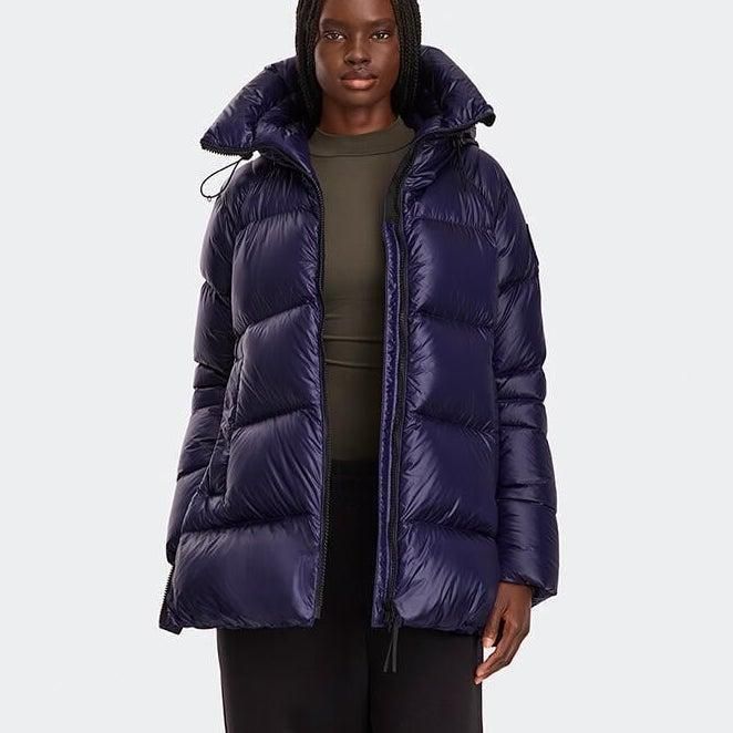 <img class='new_mark_img1' src='https://img.shop-pro.jp/img/new/icons6.gif' style='border:none;display:inline;margin:0px;padding:0px;width:auto;' />[CANADA GOOSE] ʥ Cypress Puffer Black Label 2239LB(Future Dusk)