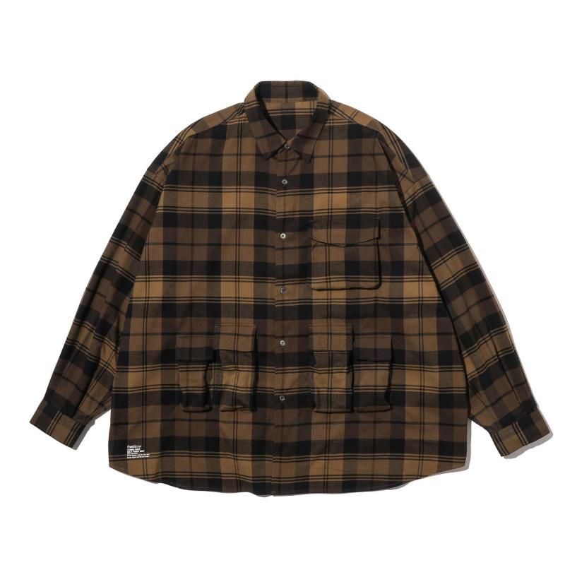 SHIRTS - INS ONLINE STORE | MaW,BARISTART COFFEE,APC sapporoを運営