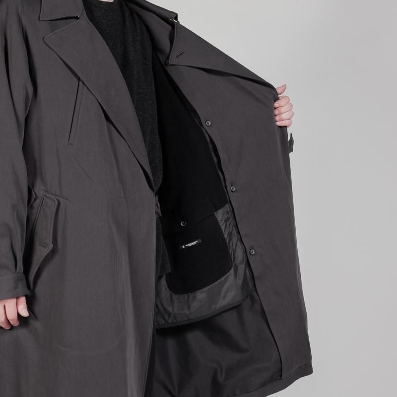MAATEE&SONS] マーティー & サンズ OVERCOAT | INS ONLINE STORE 公式