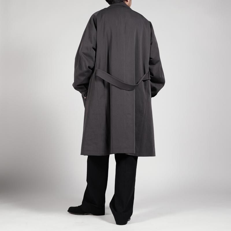 MAATEE&SONS] マーティー & サンズ OVERCOAT | INS ONLINE STORE 公式