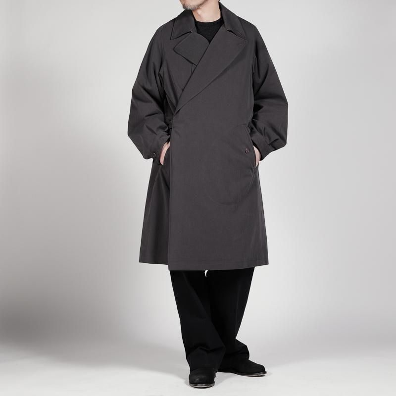 MAATEE&SONS] マーティー & サンズ OVERCOAT | INS ONLINE STORE 公式