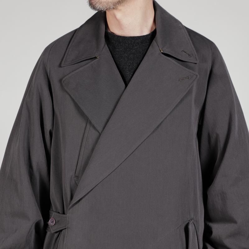 MAATEE&SONS] マーティー & サンズ OVERCOAT | INS ONLINE STORE 公式