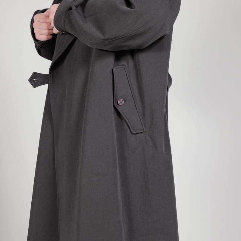 MAATEE&SONS] マーティー & サンズ OVERCOAT | INS ONLINE STORE 公式
