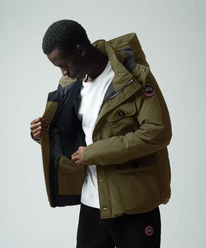 CANADA GOOSE] カナダグース 2301MJ Russel Parka| INS ONLINE STORE