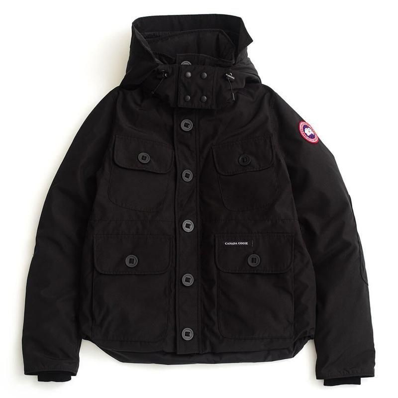 <img class='new_mark_img1' src='https://img.shop-pro.jp/img/new/icons8.gif' style='border:none;display:inline;margin:0px;padding:0px;width:auto;' />[CANADA GOOSE] ʥ 2301MJ Russel Parka
