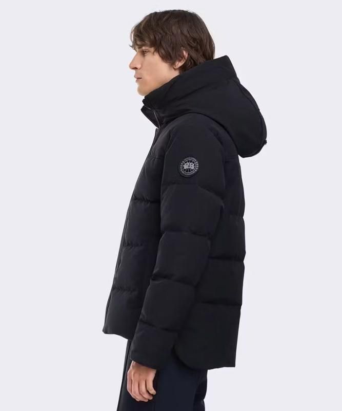 CANADA GOOSE] カナダグース 2080MB MacMillan Parka Black Label